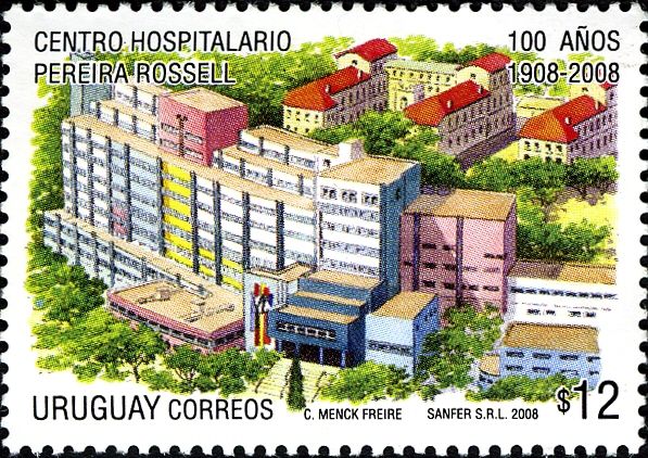 Pereira Rossell Hospital