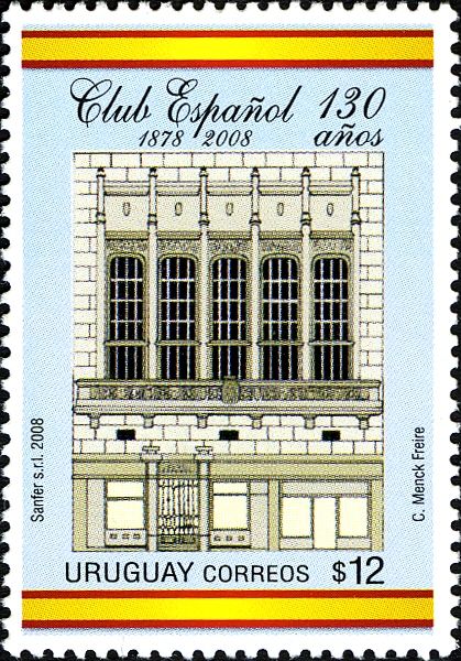 Detail of Cultural Center´s Facade