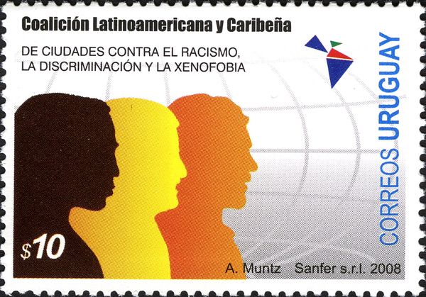 Profiles of three races