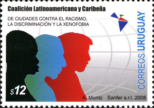 Profile of three races