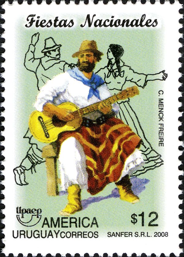 National festivals, "Gaucho"