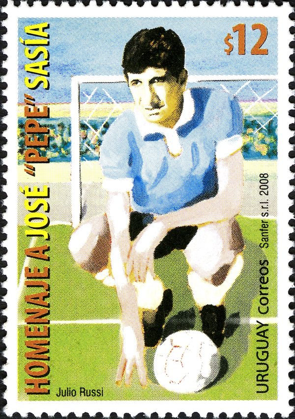 Jose "Pepe" Sasia (1933-1996)