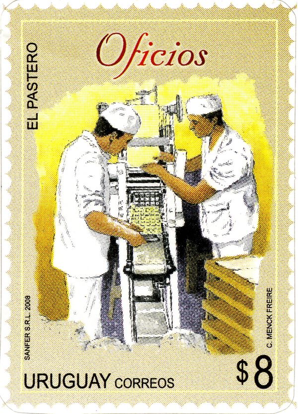 Pastry cook