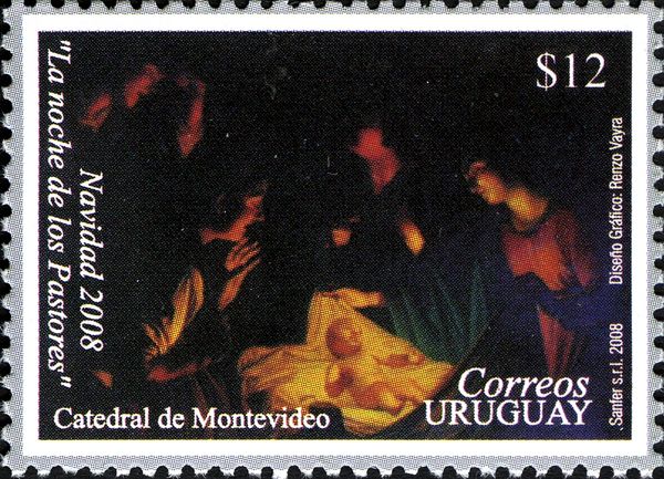 The night of the Shepherds