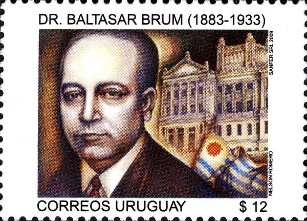 Baltasar Brum