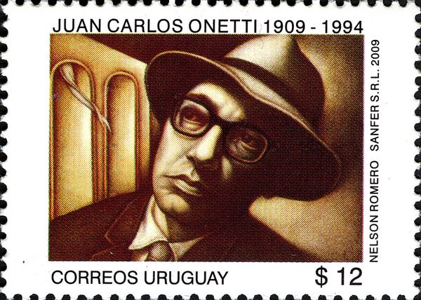 Tribute to Juan Carlos Onetti