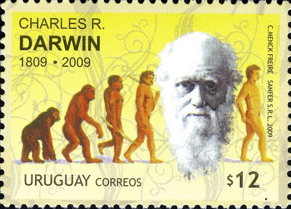 Charles Darwin