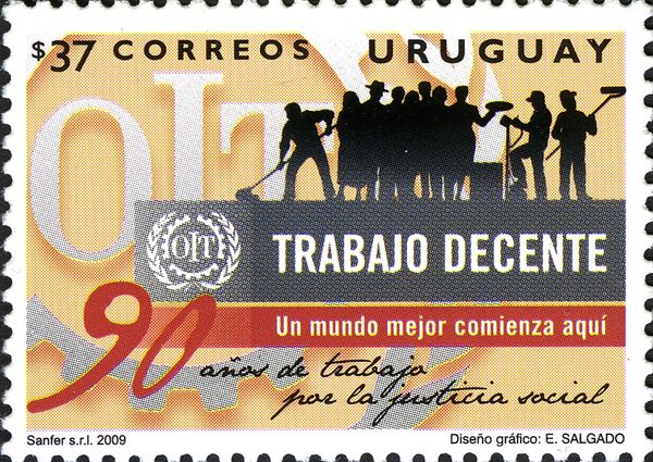 OIT Emblem, Workers