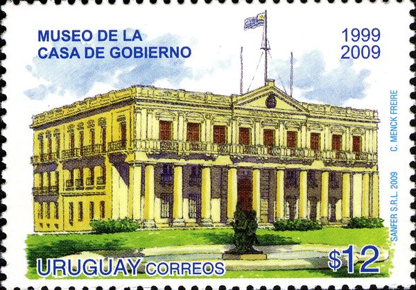 Ancient Government Building
