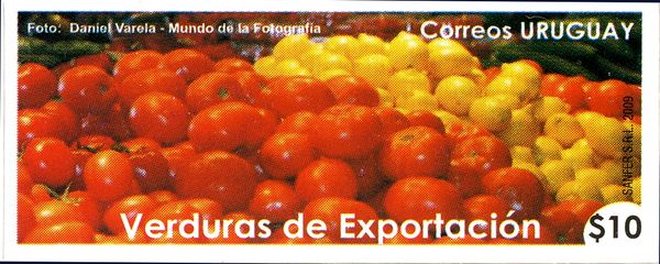 Tomatoes and Lemons