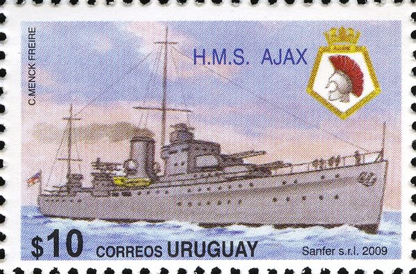HMS Ajax