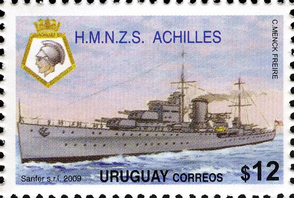 HMS Achilles