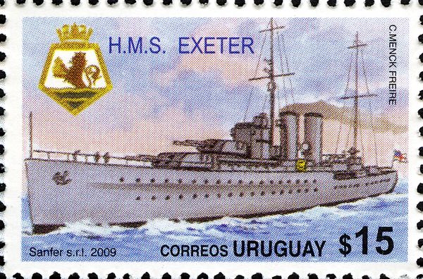 HMS Exeter