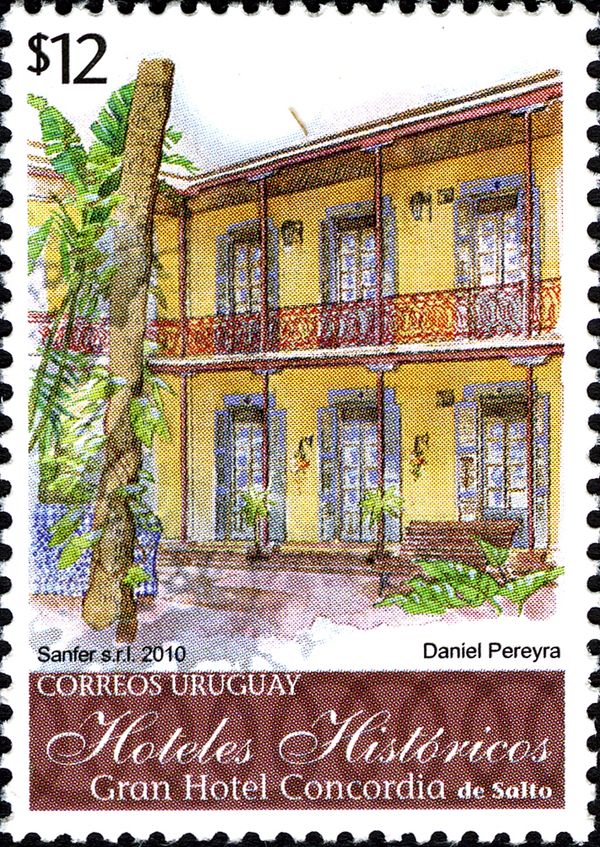 Gran Hotel Concordia