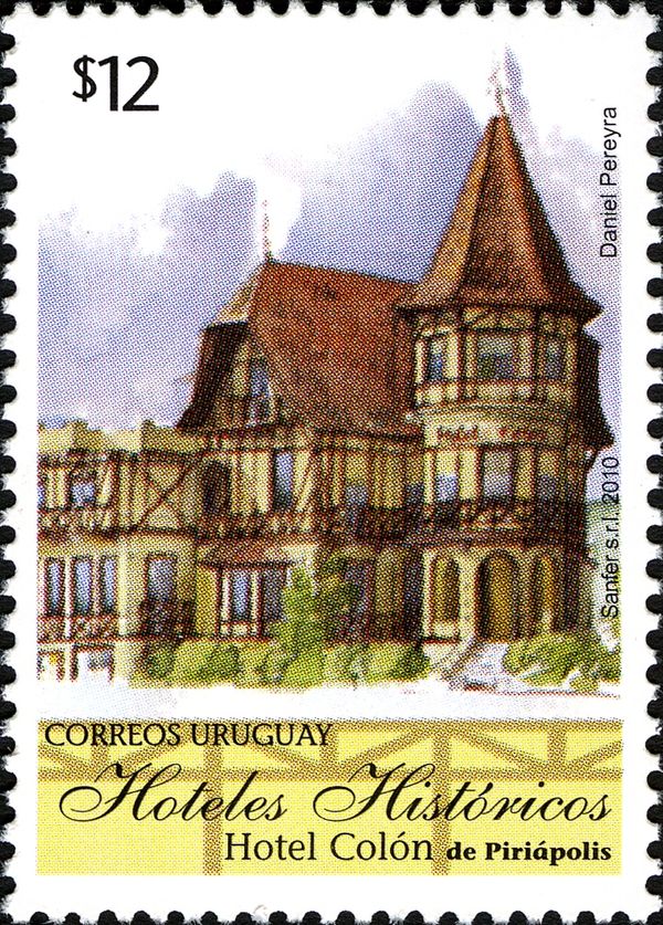 Gran Hotel Colon de Piriapolis