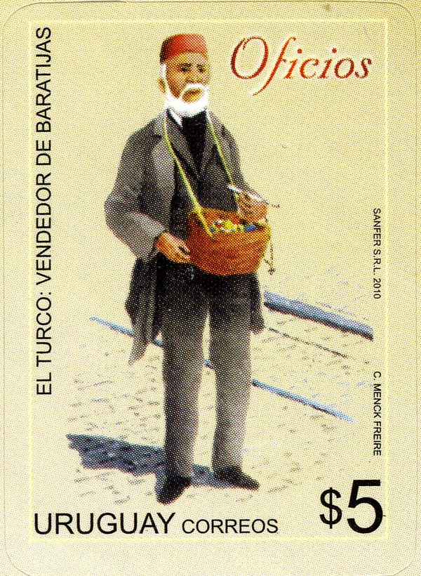Craftsment - Seller of Trinkets