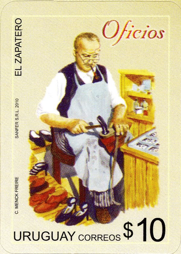 Craftsment - Shoemaker