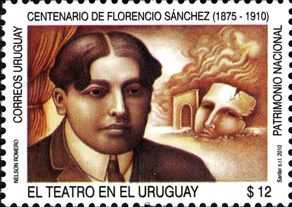 Florencio Sanchez, Mask