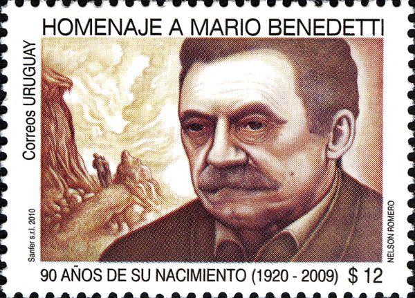 Mario Benedetti (1920-2009)