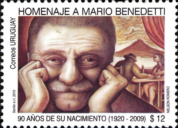 Mario Benedetti (1920-2009)