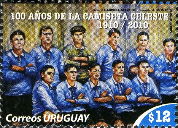 Football Team of 1910