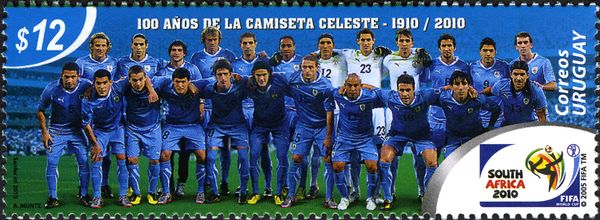 Football Team of 2010