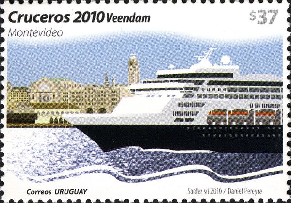 Uruguay, a country of Tourism - Veendam
