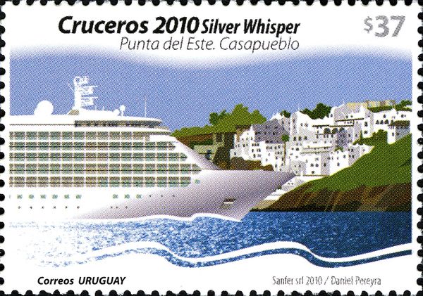 Uruguay, a country of Tourism - Silver Whisper
