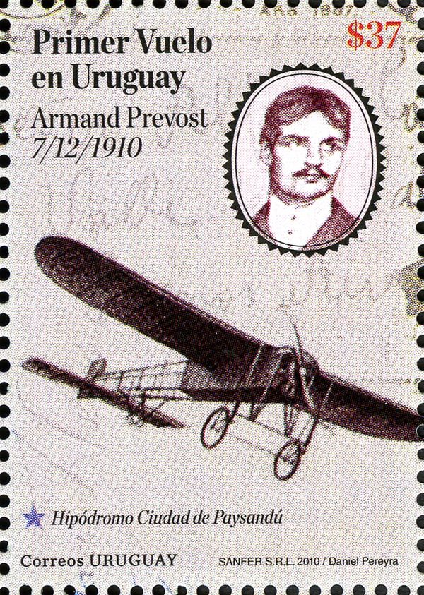 Armand Prevost