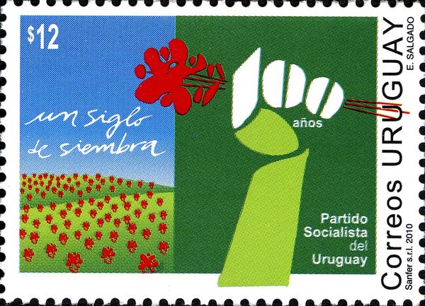 Socialist Party of Uruguay, Cent.