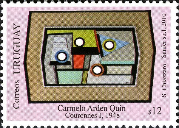 Crowns I - Carmelo Arden Quin