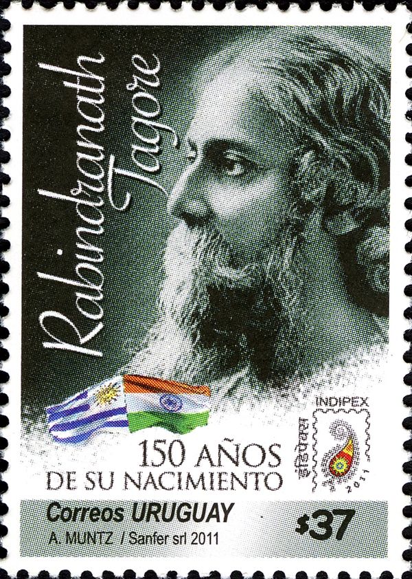 Rabindranath Tagore (1861-1941)