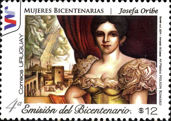 Josefa Oribe