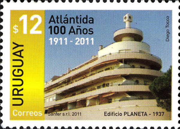 Atlantida Centenary