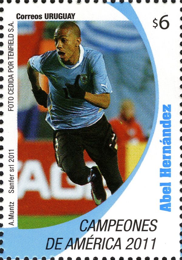 Champions of America - Abel Hernandez