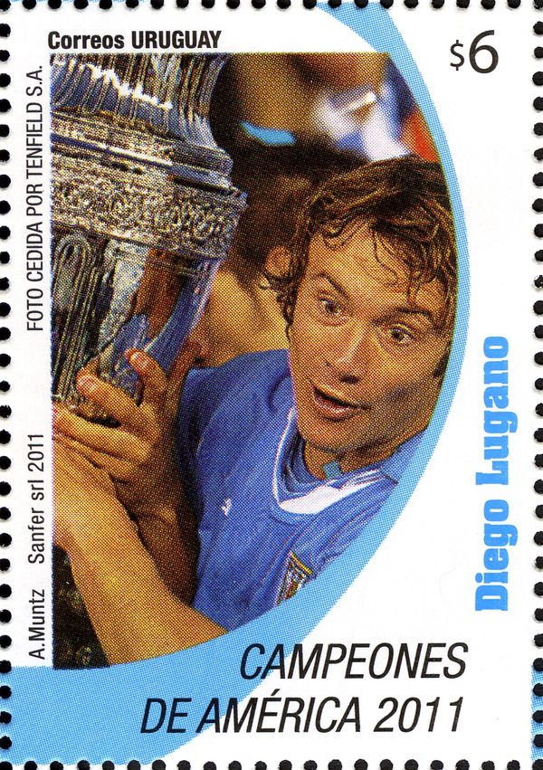 Champions of America - Diego Lugano
