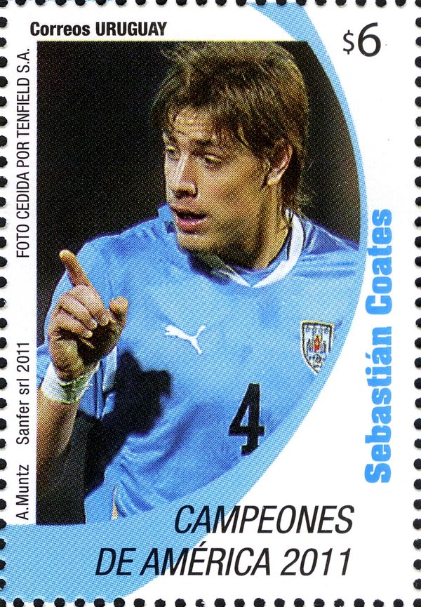 Champions of America - Sebastian Coates