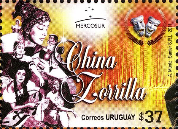 China Zorrilla