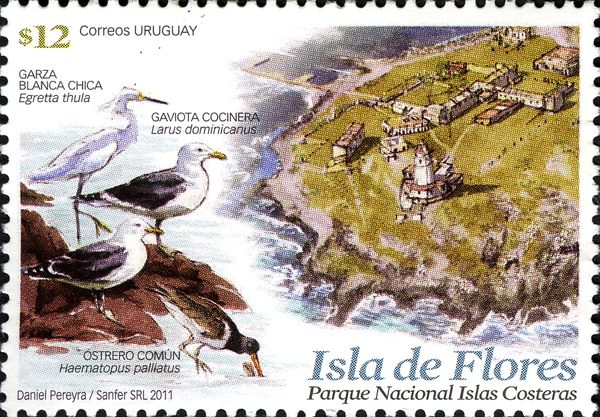 Isla de Flores National Park