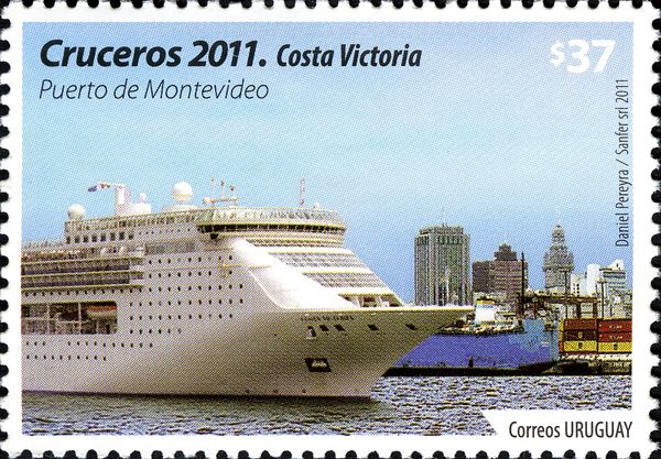 Cruisers - Costa Victoria