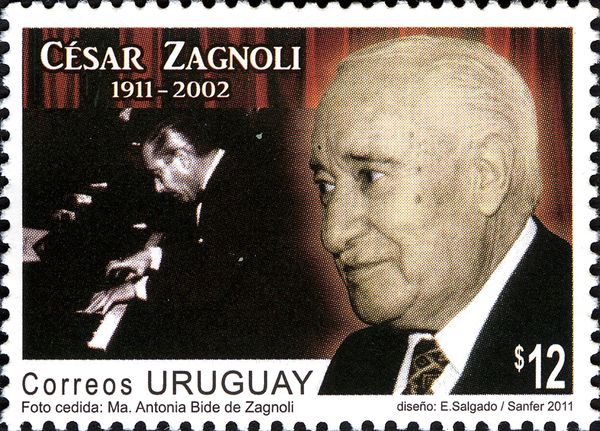 Cultural Heritage of Humanity - Cesar Zagnoli