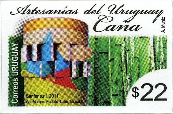 Cane Craft of Uruguay