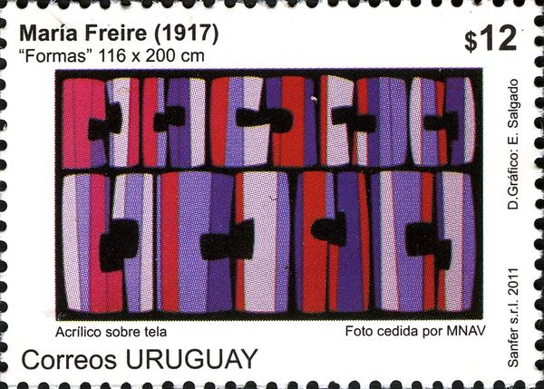 National Artists - Maria Freire