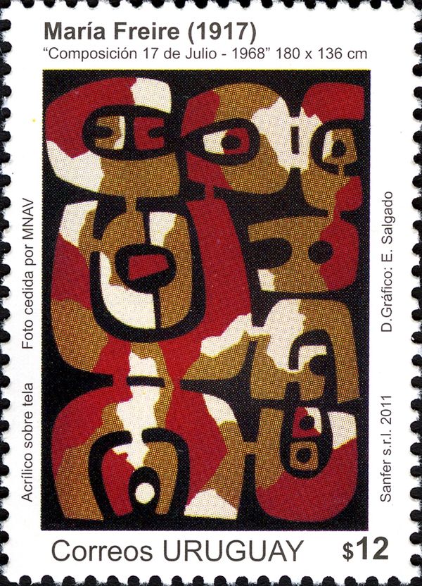 National Artists - Maria Freire