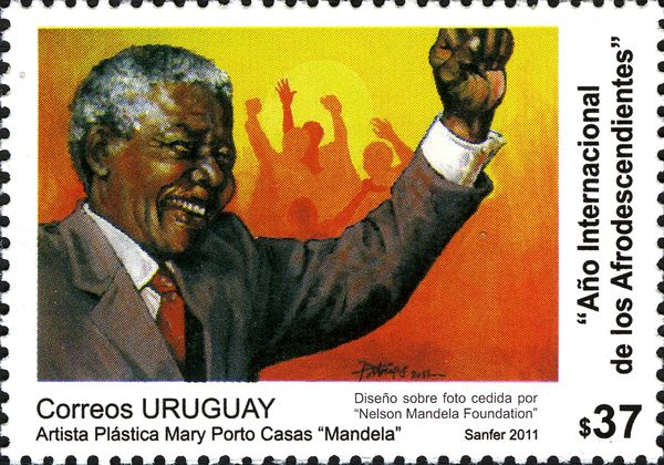 Nelson Mandela