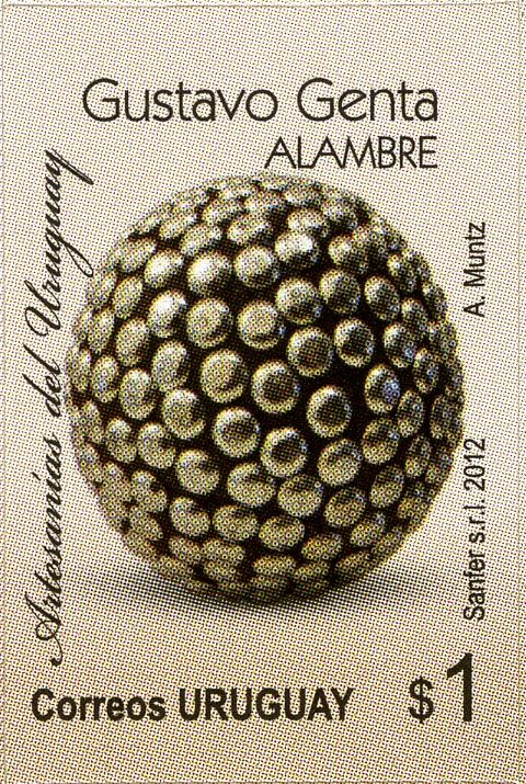 Wire ball