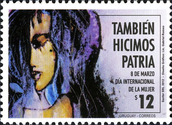 Famous Women - Tambien Hicimos Patria