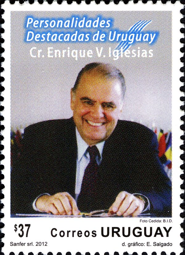 Cr. Enrique V. Iglesias