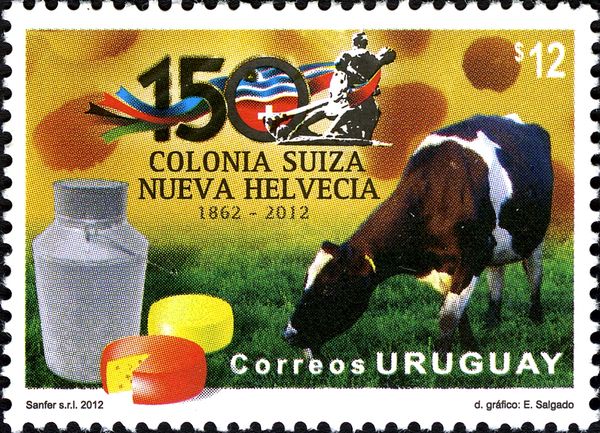 Nueva Helvecia Colony, 150th Anniv.