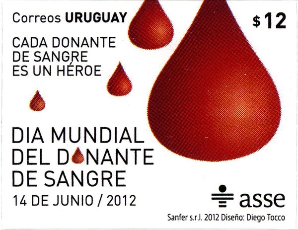 World Blood Donor Day 2012